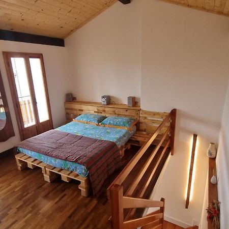 Il Rustico Villa Maccagno Buitenkant foto