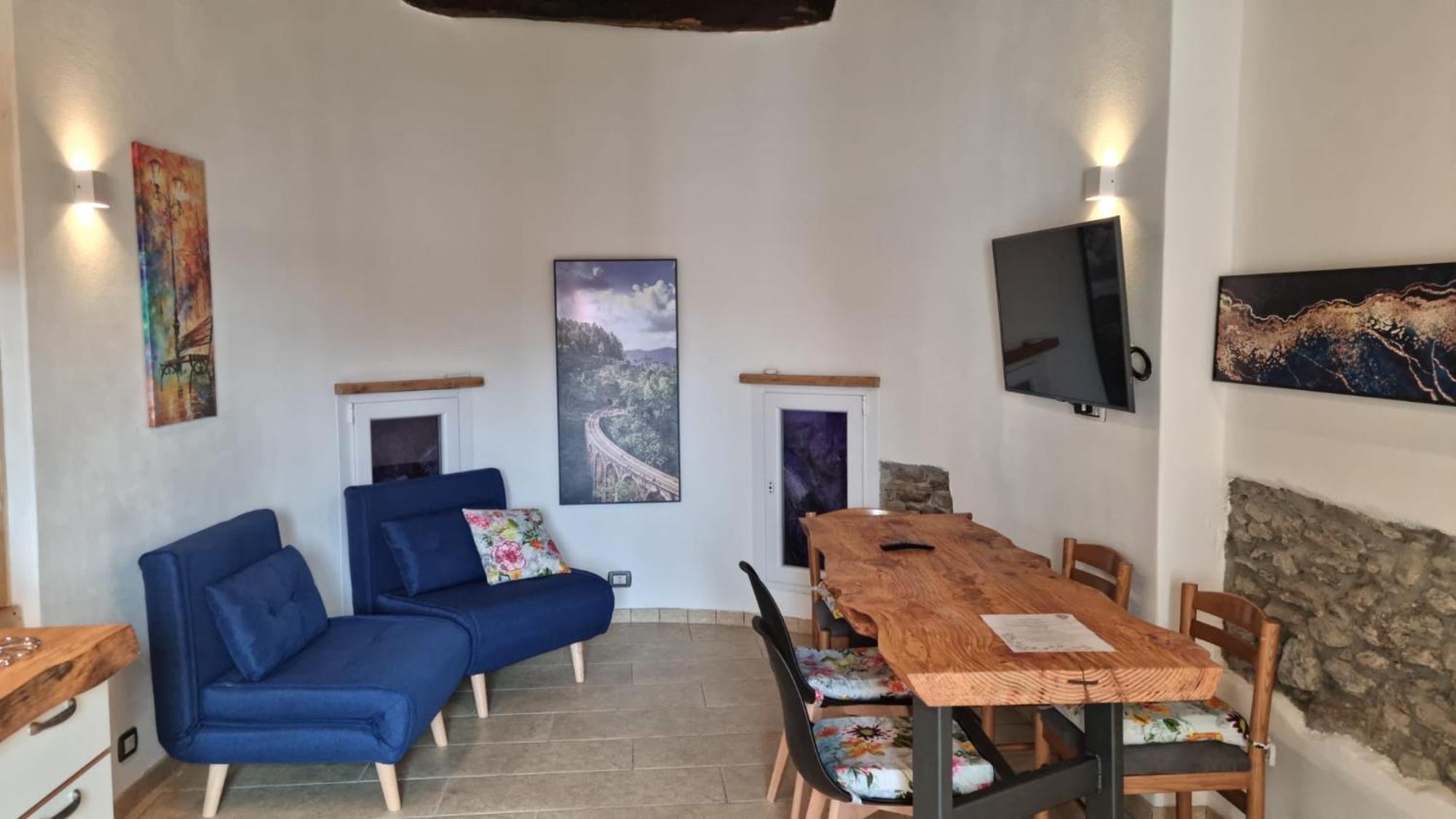 Il Rustico Villa Maccagno Buitenkant foto