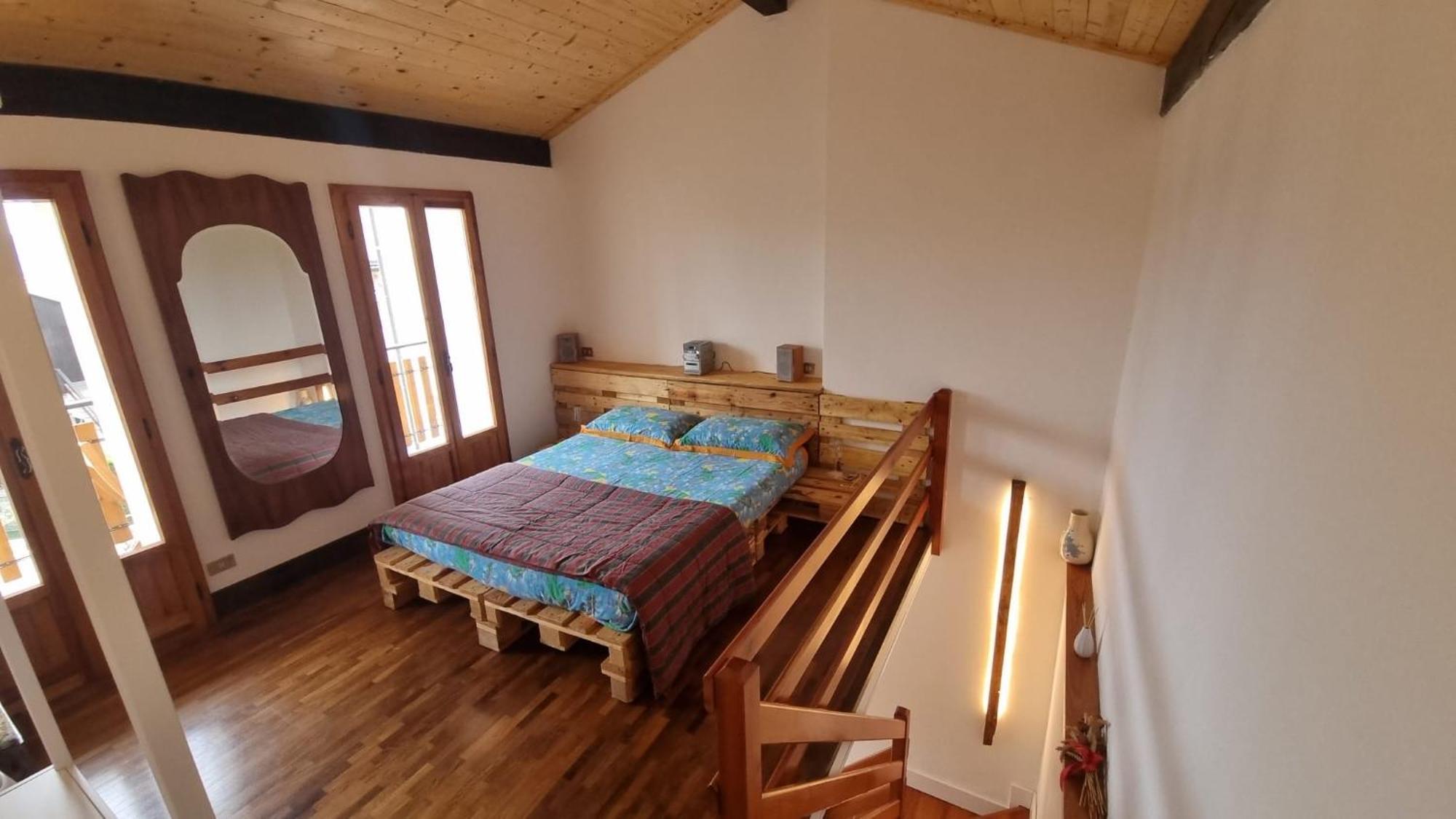 Il Rustico Villa Maccagno Buitenkant foto