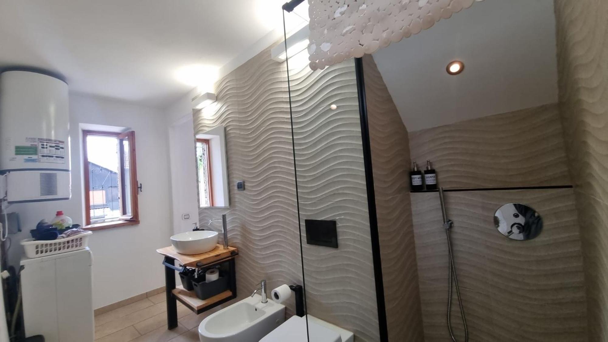 Il Rustico Villa Maccagno Buitenkant foto
